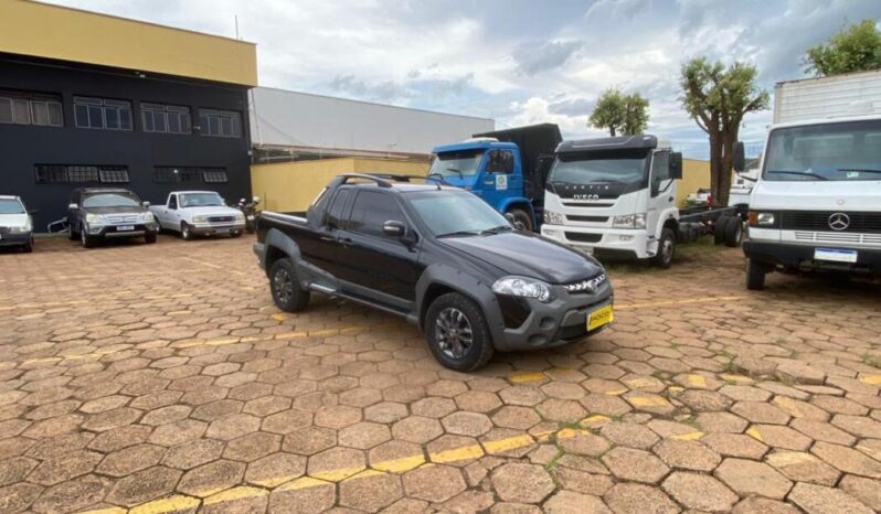 Fiat Strada completo