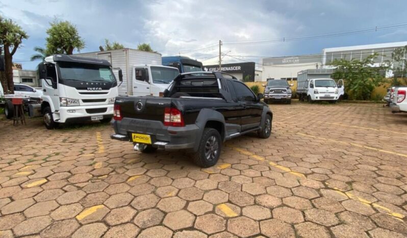 Fiat Strada completo