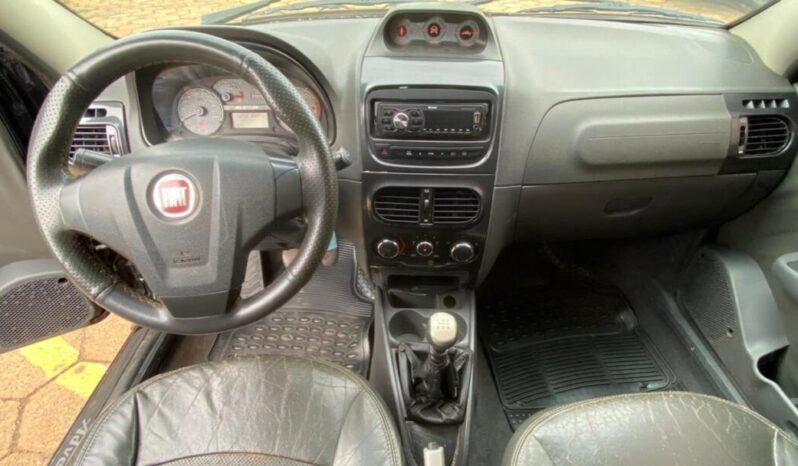 Fiat Strada completo