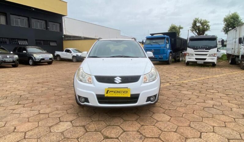 Susuki Swift completo