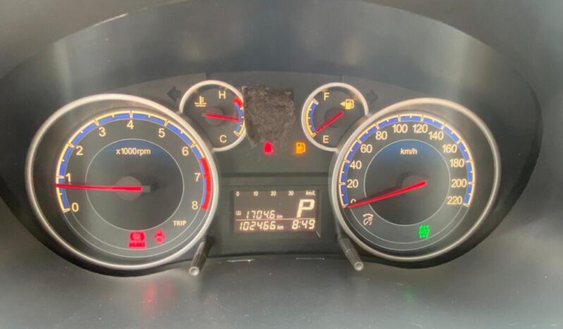 Susuki Swift completo