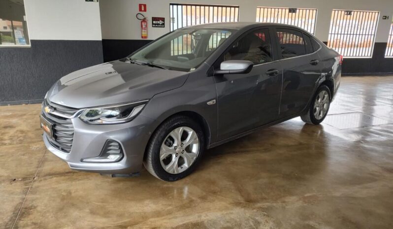 Chevrolet Onix completo