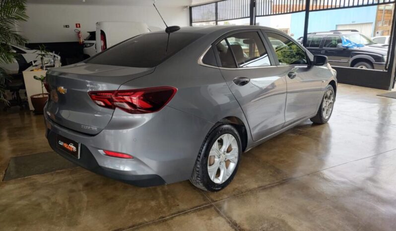 Chevrolet Onix completo