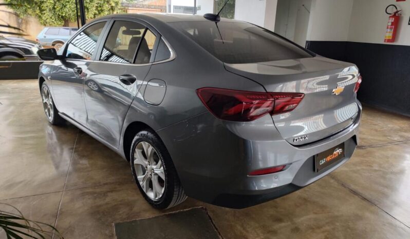 Chevrolet Onix completo