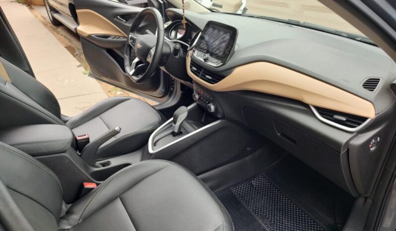 Chevrolet Onix completo