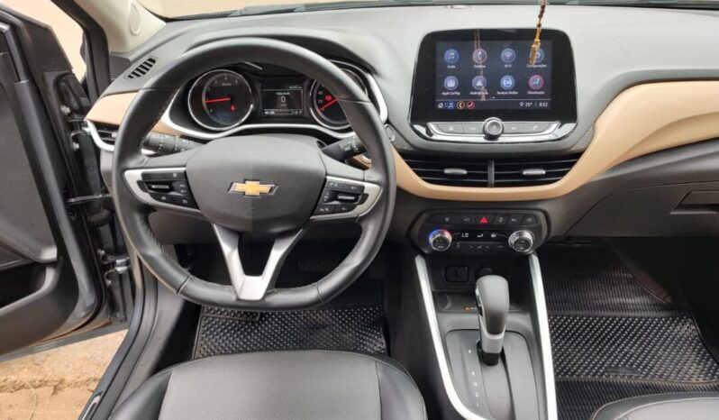 Chevrolet Onix completo