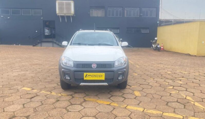 Fiat Strada completo