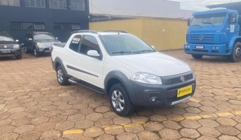 Fiat Strada completo