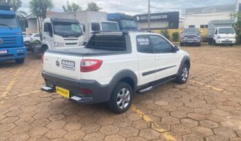 Fiat Strada completo