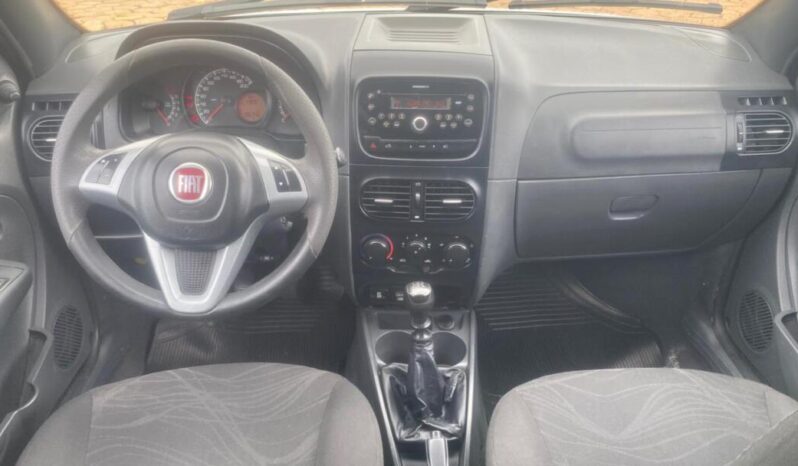 Fiat Strada completo