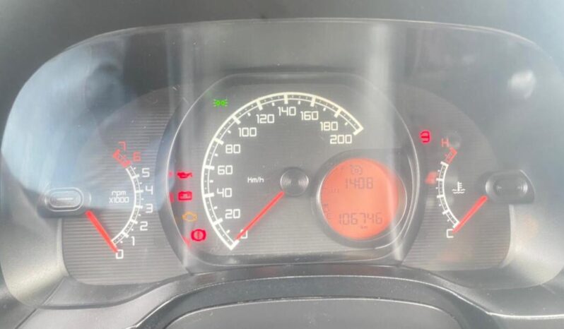 Fiat Strada completo