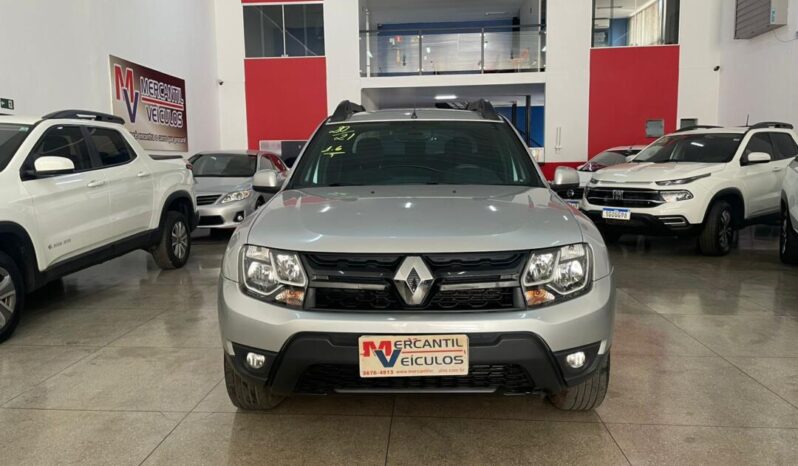 Renault Duster Oroch completo