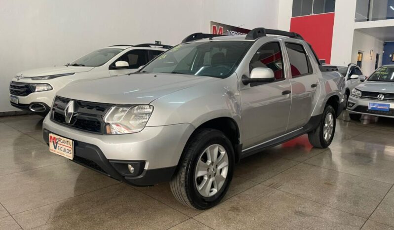 Renault Duster Oroch completo