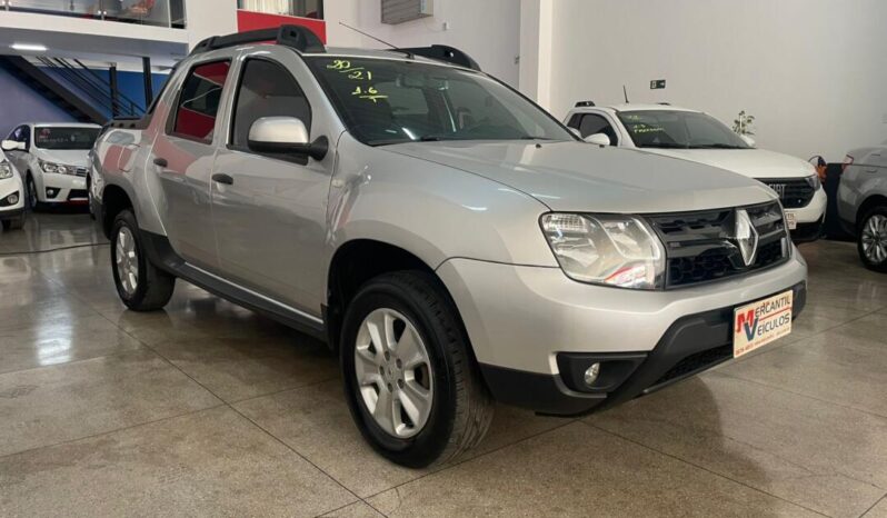 Renault Duster Oroch completo