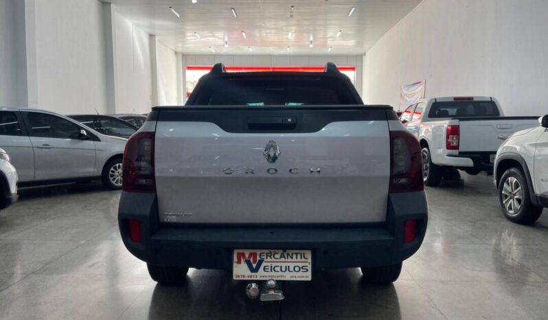 Renault Duster Oroch completo