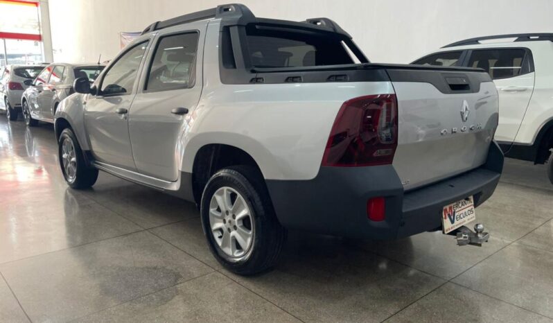 Renault Duster Oroch completo