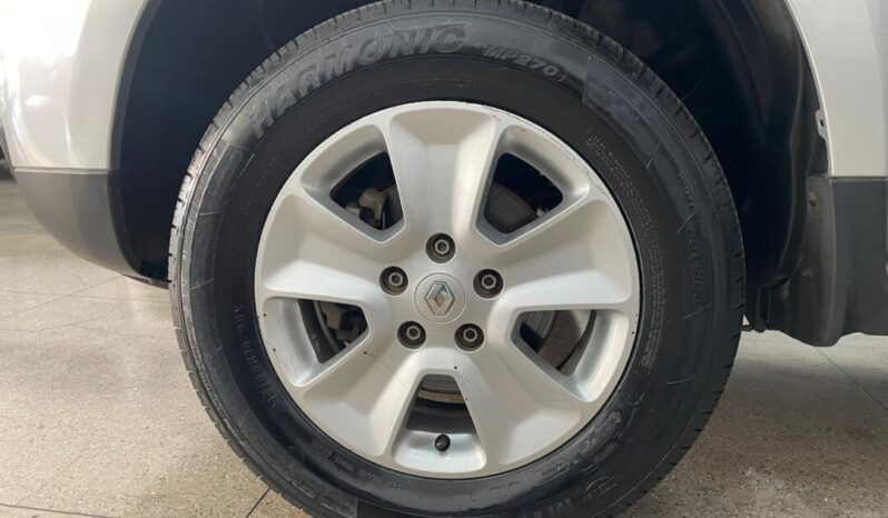 Renault Duster Oroch completo