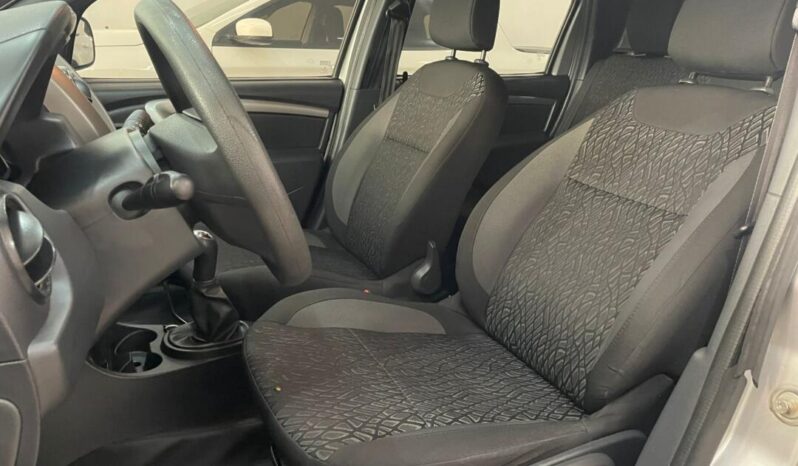 Renault Duster Oroch completo