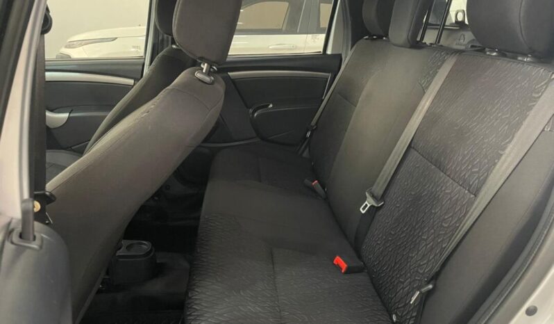 Renault Duster Oroch completo