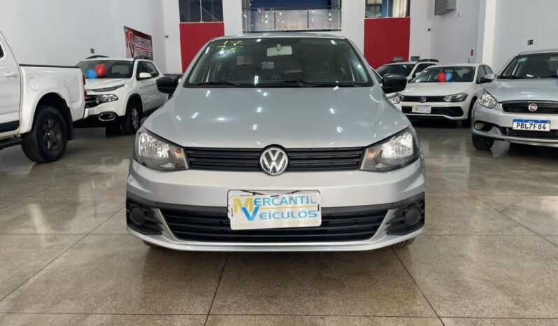 Volkswagen Voyage completo