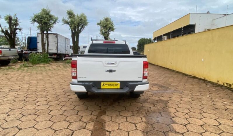 Chevrolet S10 completo