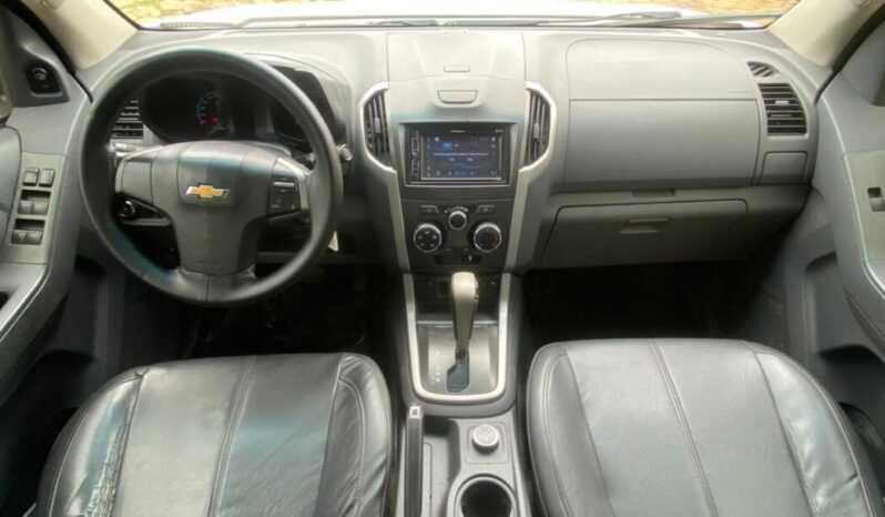 Chevrolet S10 completo