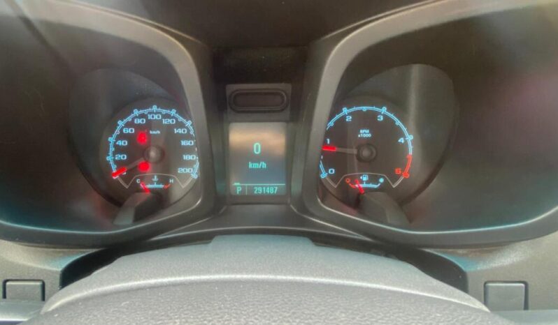 Chevrolet S10 completo