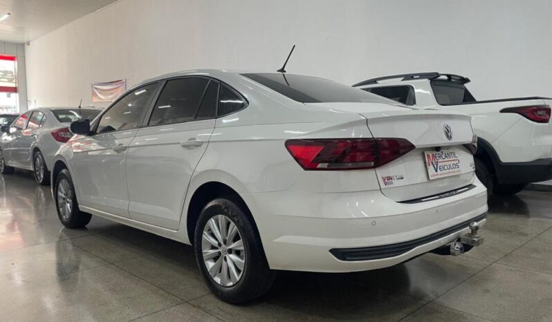 Volkswagen Virtus completo