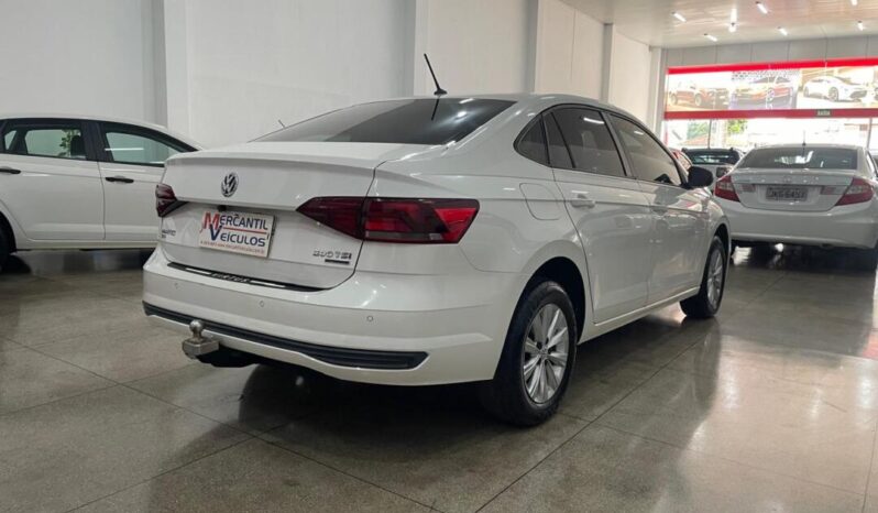 Volkswagen Virtus completo