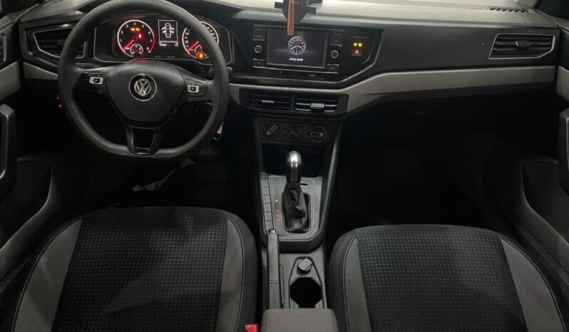 Volkswagen Virtus completo
