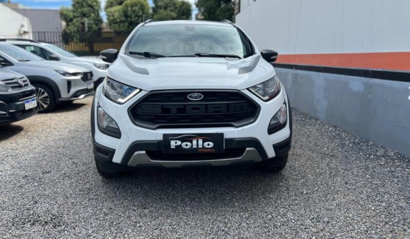 Ford Ecosport completo