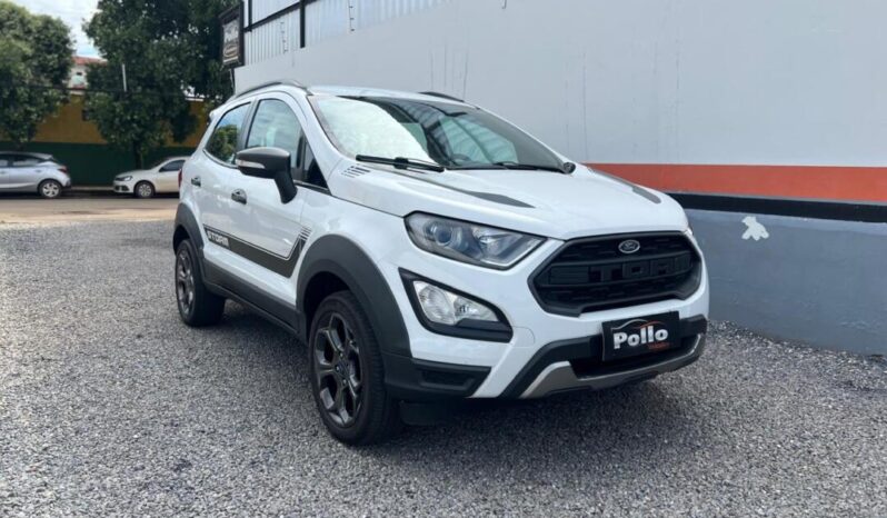 Ford Ecosport completo