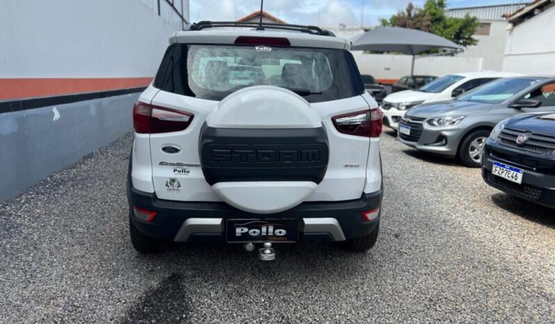Ford Ecosport completo