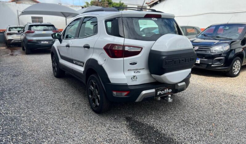 Ford Ecosport completo