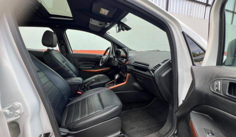 Ford Ecosport completo