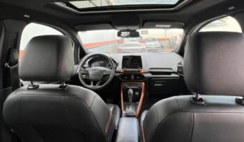 Ford Ecosport completo