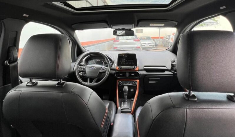 Ford Ecosport completo