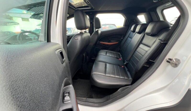 Ford Ecosport completo