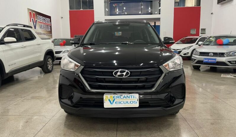 Hyundai Creta completo