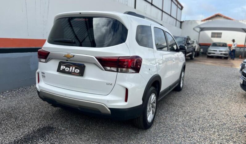 Chevrolet Spin completo