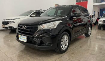 Hyundai Creta completo