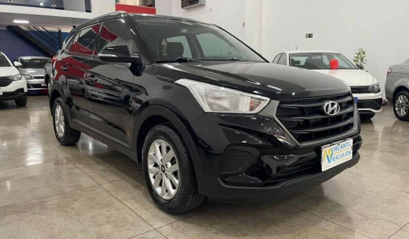 Hyundai Creta completo