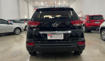 Hyundai Creta completo