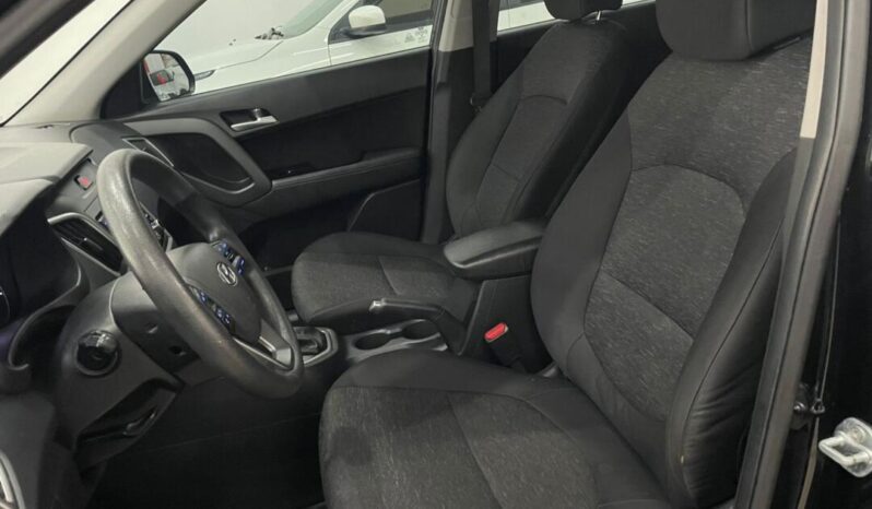 Hyundai Creta completo