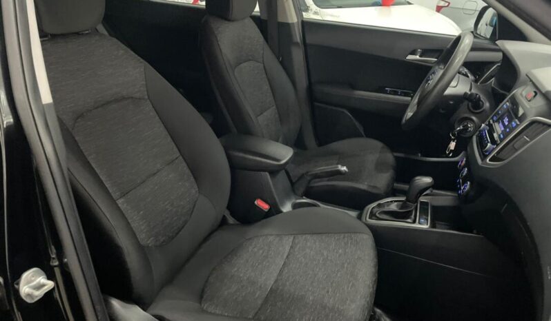 Hyundai Creta completo