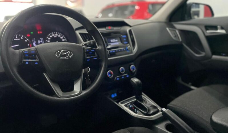 Hyundai Creta completo