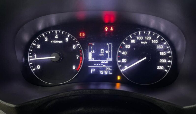 Hyundai Creta completo