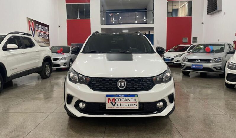 Fiat Argo completo