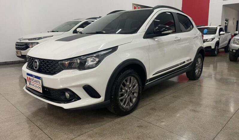 Fiat Argo completo