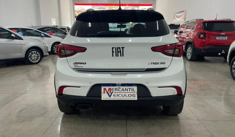 Fiat Argo completo